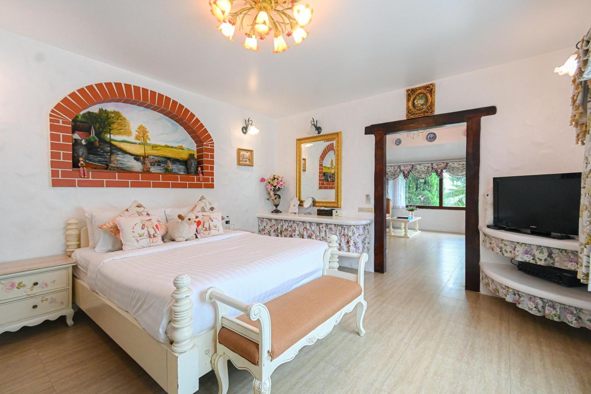 Swiss Valley Hip Resort Suan Phueng Habitación foto